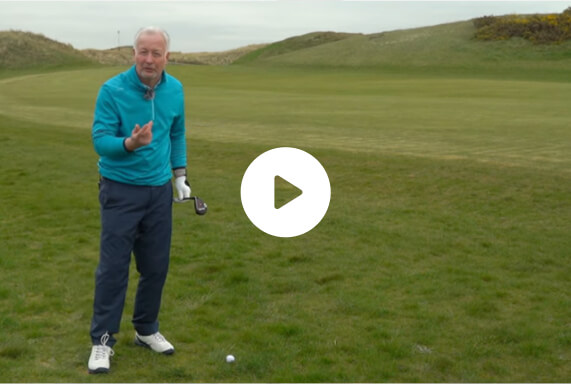 Easy tips to hit your golf hybrid