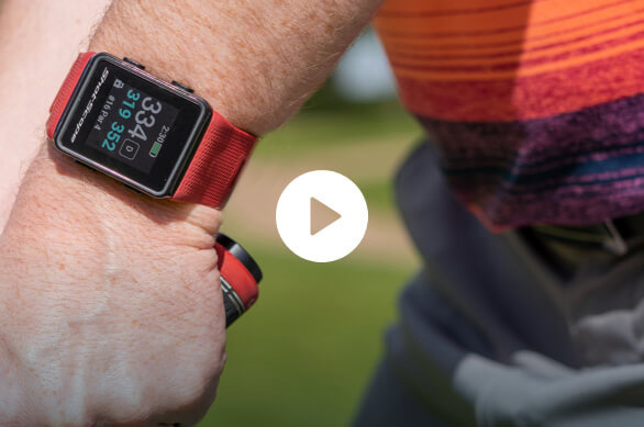 The GPS watch that lowers scores! - Golf Life