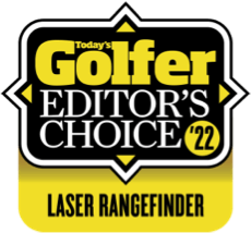 Golfers Editor´s Choice - Laser Rangefinder 2022