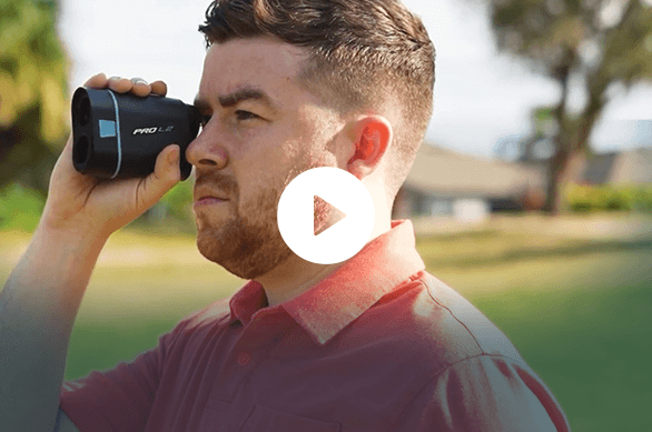 The fast, accurate and compact rangefinder - Shot Scope PRO L2