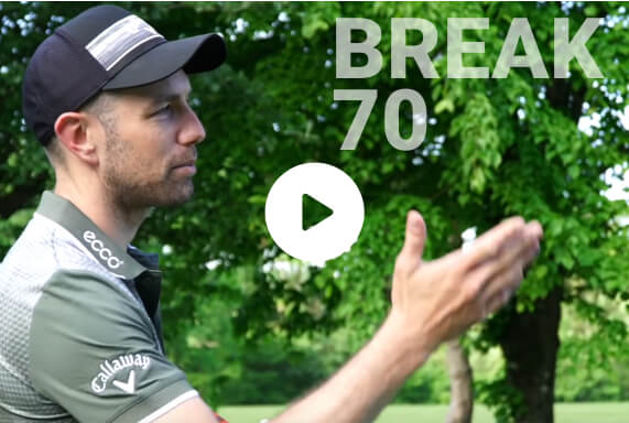 How to break 70