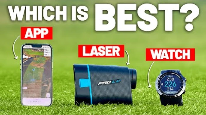 What Device Is Best For You? - Discover Shot Scope With Peter Finch
