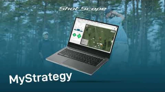 Plan Your Perfect Round - Discover Shot Scope MyStrategy
