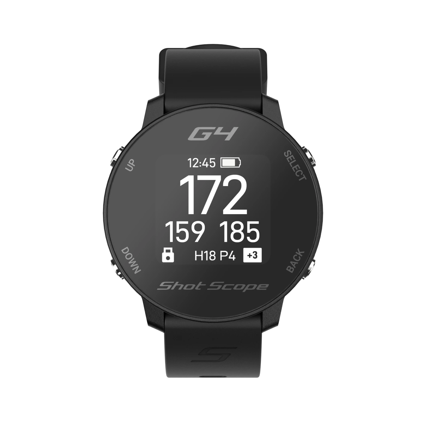 Shot Scope G4 GPS Golf Watch