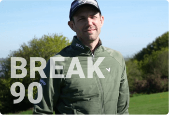 How to break 90
