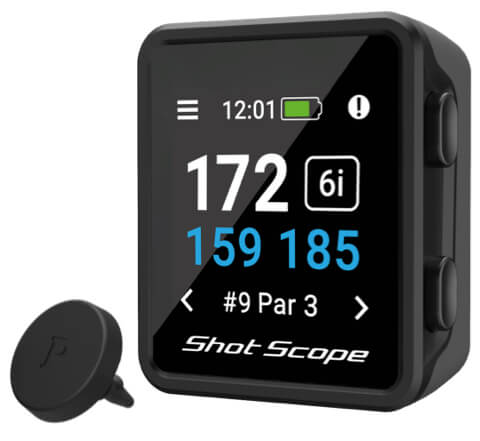 Browse & Buy Shot Scope Golf Products