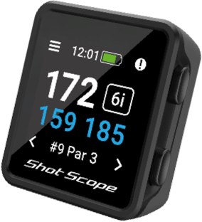 Shot Scope H4 - Smart GPS Handheld