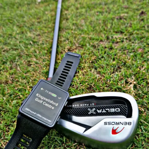 Shot Scope V3 - Golf GPS Watch 