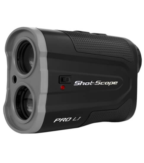 Shot Scope PRO L1 | Advanced Golf Laser Rangefinder