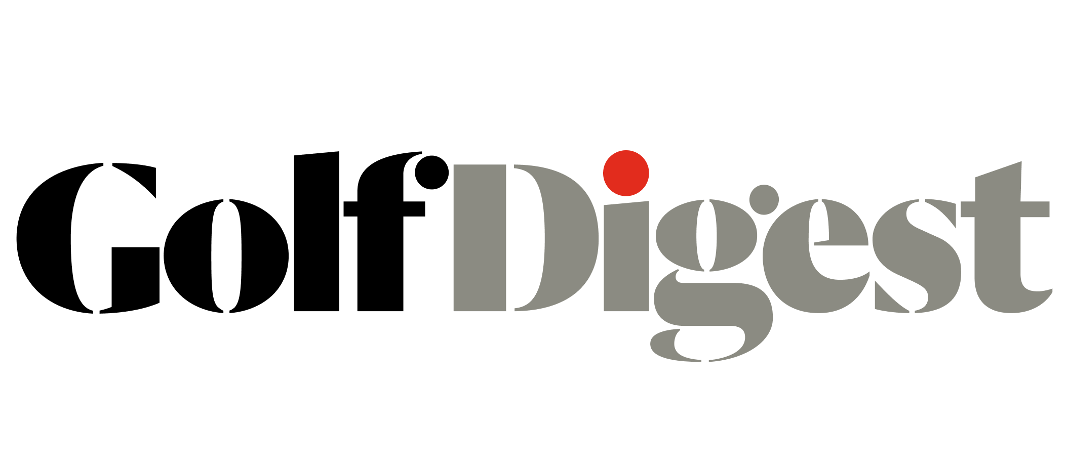 Golf Digest logo
