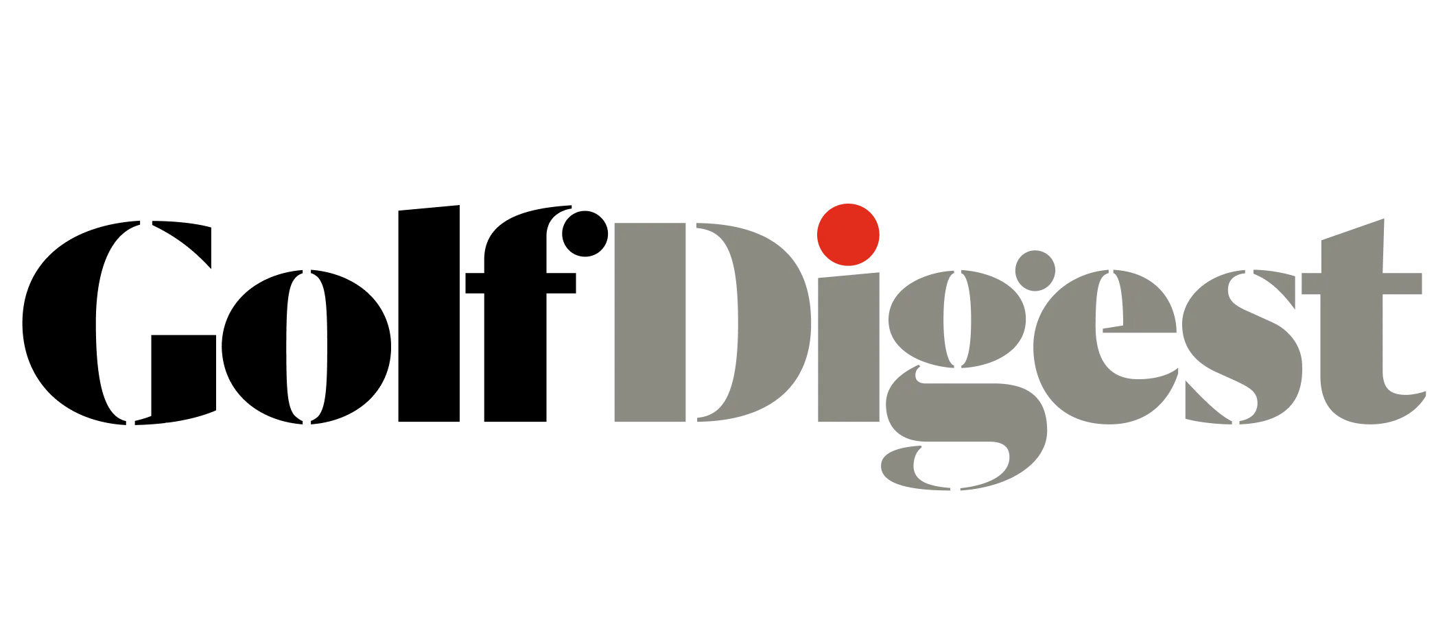 Golf Digest logo