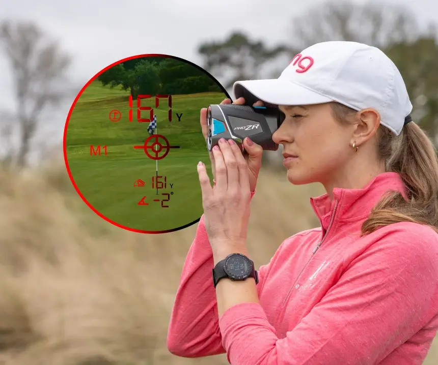 Shot Scope PRO ZR | A Rangefinder Unlike Any Other