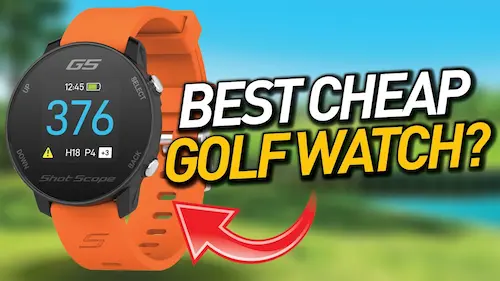 Best Value Golf Watch This Year?