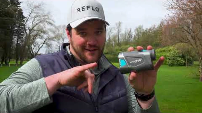 Alex Etches Golf - First Look At The PRO ZR