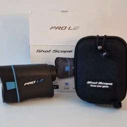 PRO L2 packaging and case
