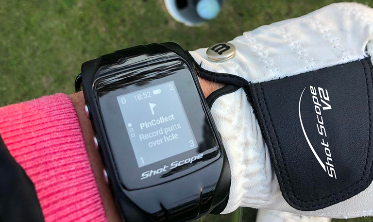 Shot Scope Technologies Launch Performance Tracking Wearable for Golf