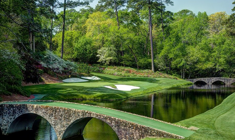 What Makes the 12th at Augusta So Difficult?