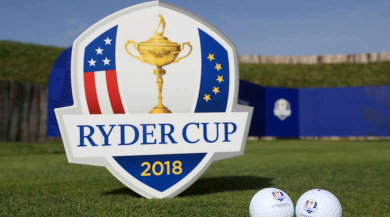 The Ryder Cup 2018