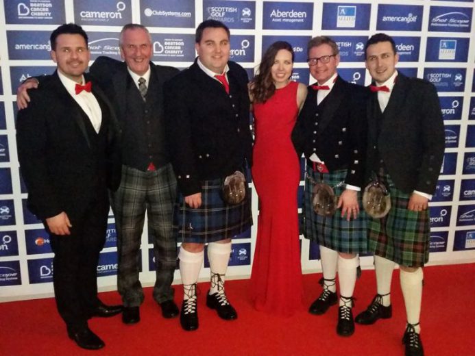 Scottish Golf Awards 2017