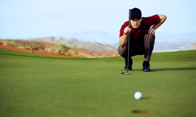 Analysing Putting: 3 Putts, % and more