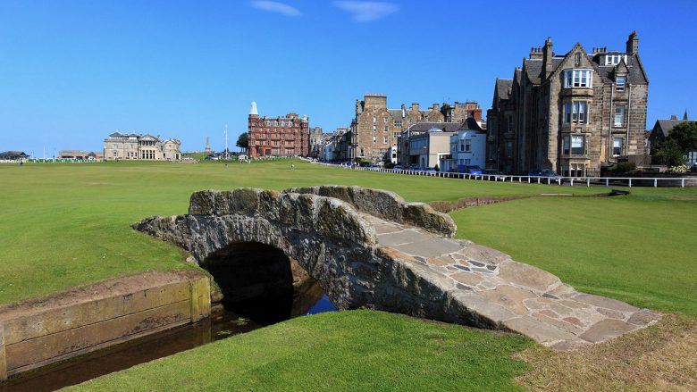 Golficity Golfing Trip to Scotland