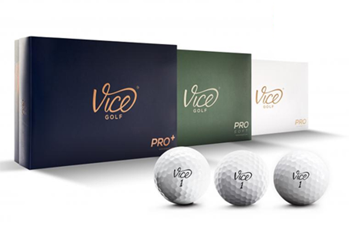 Vice Golf Ball
