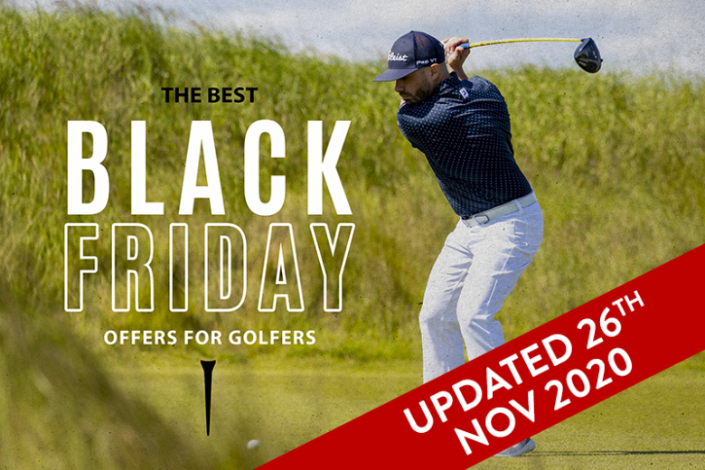 The Best Black Friday Deals for Golfers 2020
