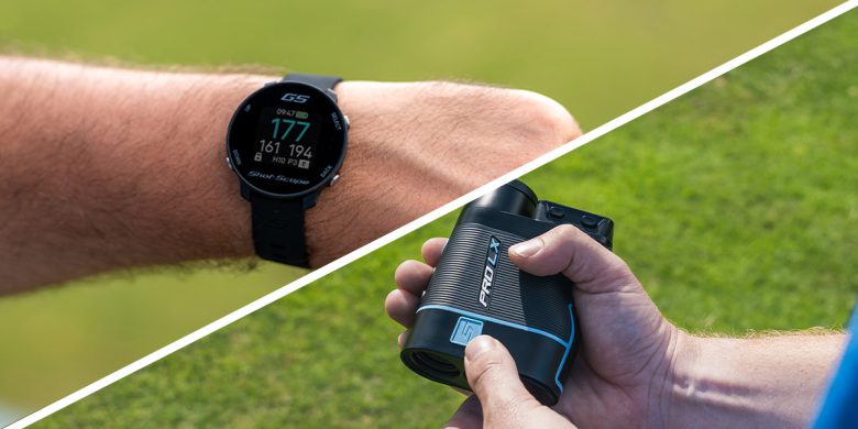 Should I buy a GPS watch or Laser?