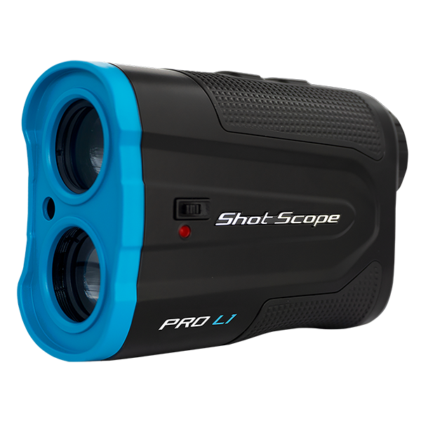 Shot Scope PRO L1 laser rangefiner blue