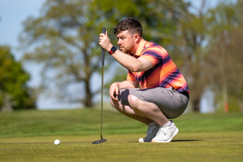 5 Steps to Improved Golf Consistency