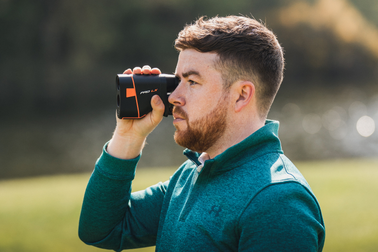 How to Use a Golf Rangefinder
