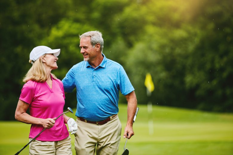 Golf Tips for Seniors