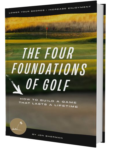 Four Foundations of Golf Book