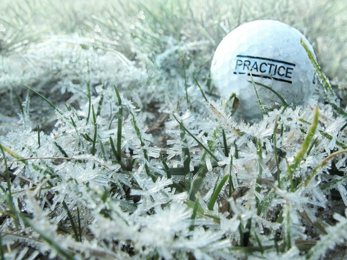 5 Tips To Improve Your Golf This Winter