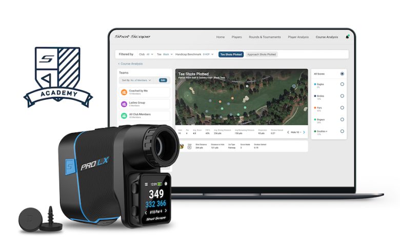 Shot Scope and New Jersey PGA Section Announce Partnership