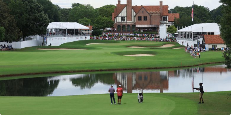 FedEx Finale – PGA Tour Championship Top 3 Stats