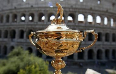 Ryder Cup Rome