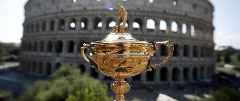 The Ryder Cup – 50 Day Countdown