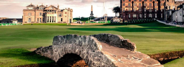 Dunhill – How Amateurs Play The Old Course