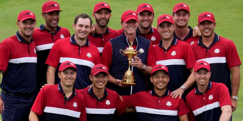 Ryder Cup – Team USA Player Breakdown