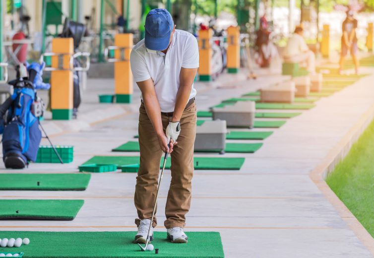 How to Custom Fit your Golf Game Practice