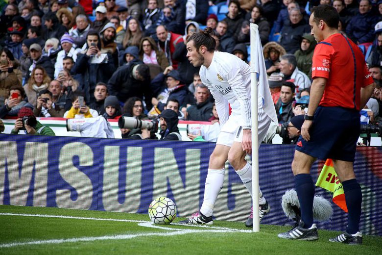 Gareth Bale’s Love Affair With Golf