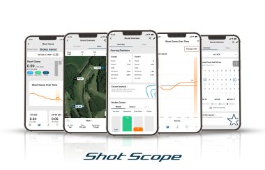 Shot Scope App update