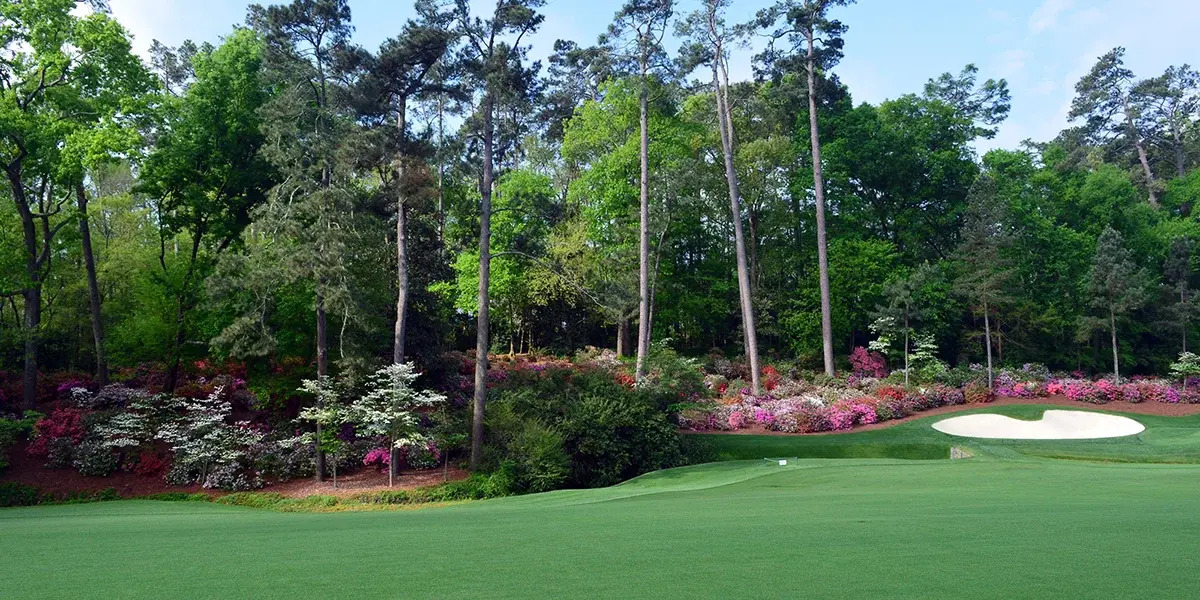 The History of the Green Jacket - The Masters