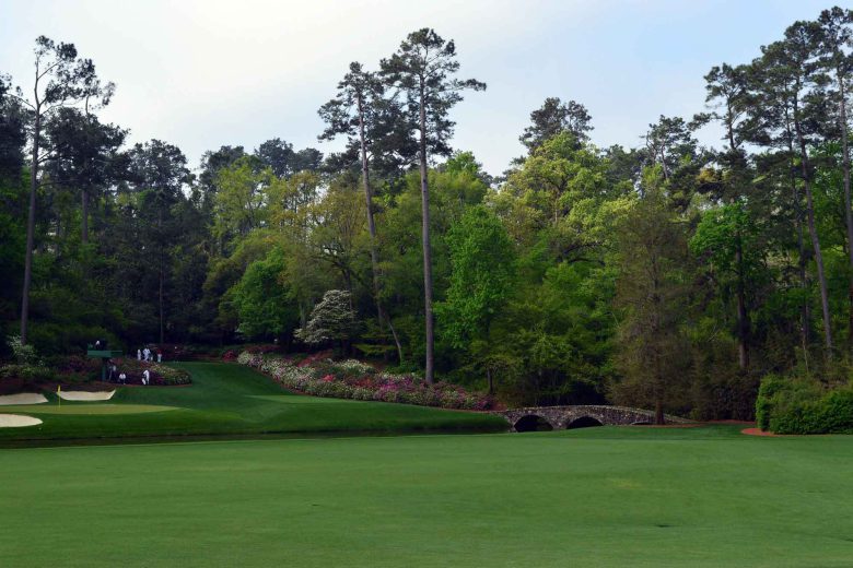 The Masters – Amateurs at Augusta – The Golden Bell