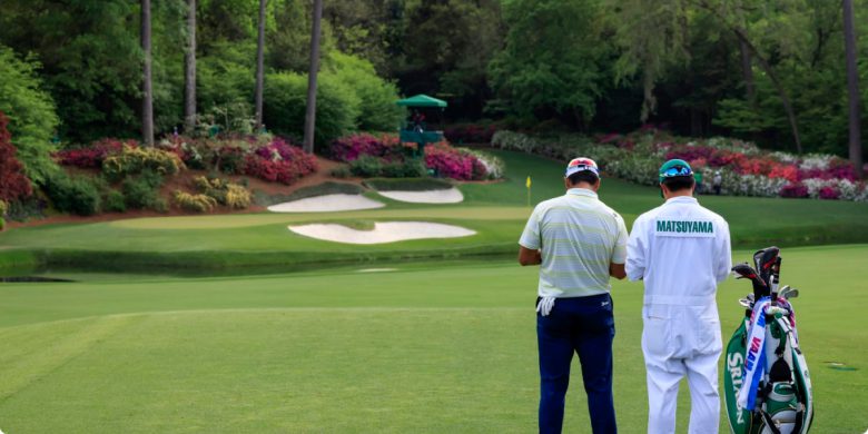 Shot Scope Player Picks – The Masters