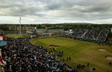 The Open 2004
