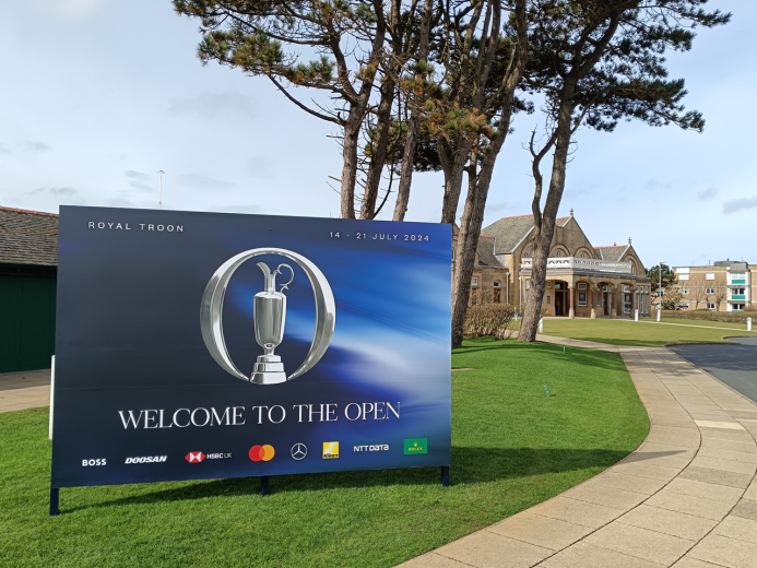 The Open 2024 – Royal Troon Prepares to Host