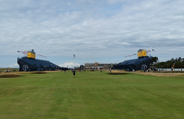 Royal Troon, 18th Hole