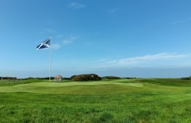 Turnberry resort, South Ayrshire